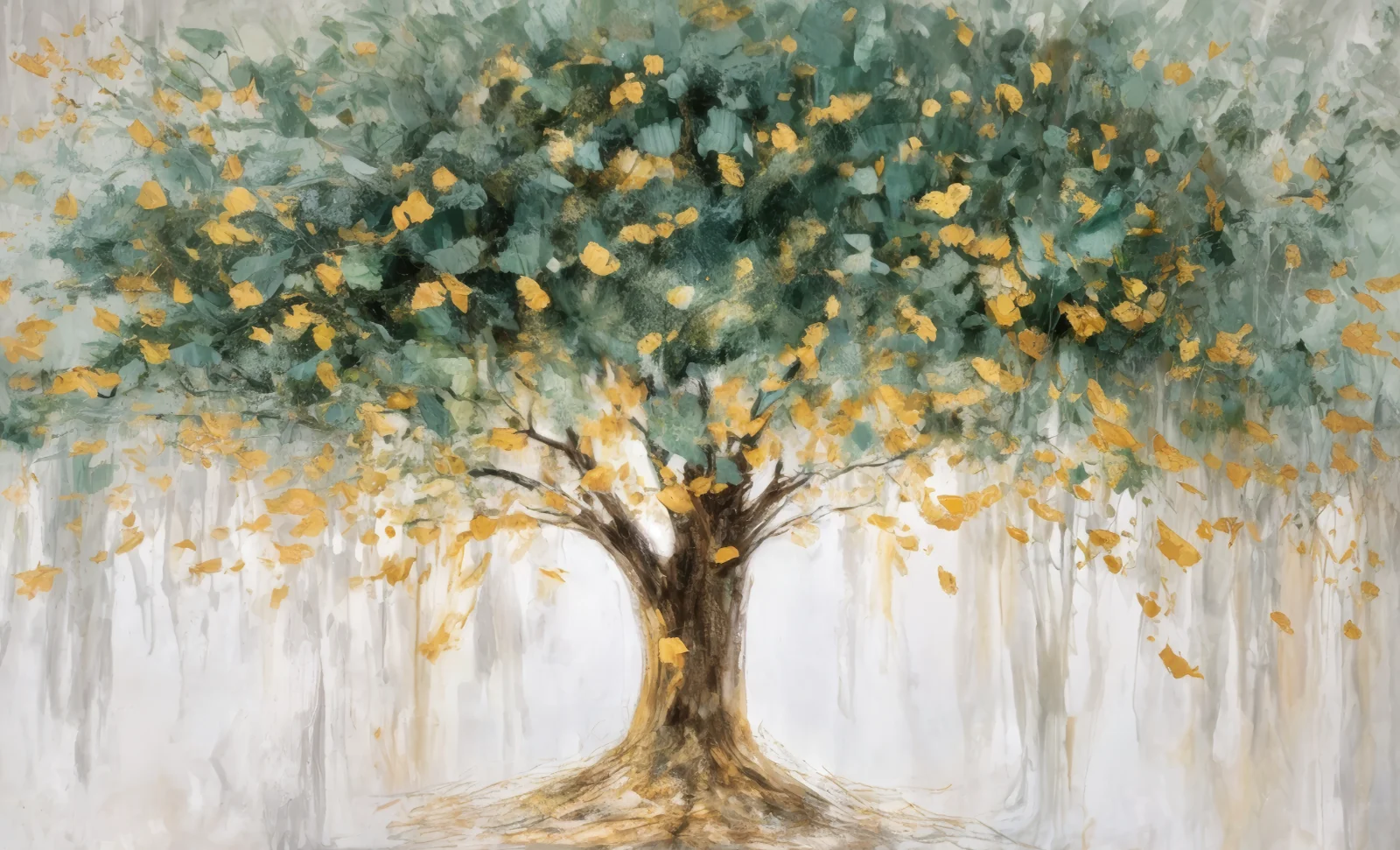Árbol de Matices Esmeralda