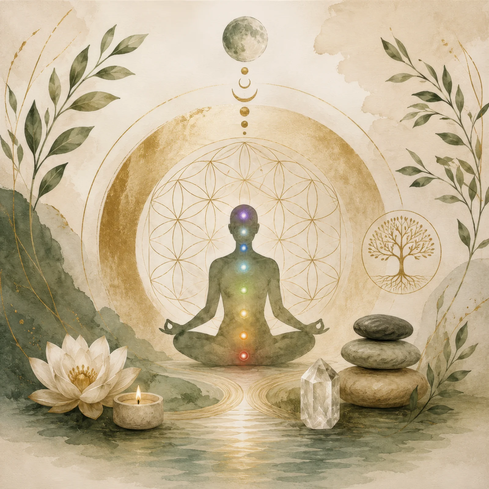 Equilibrio Sagrado