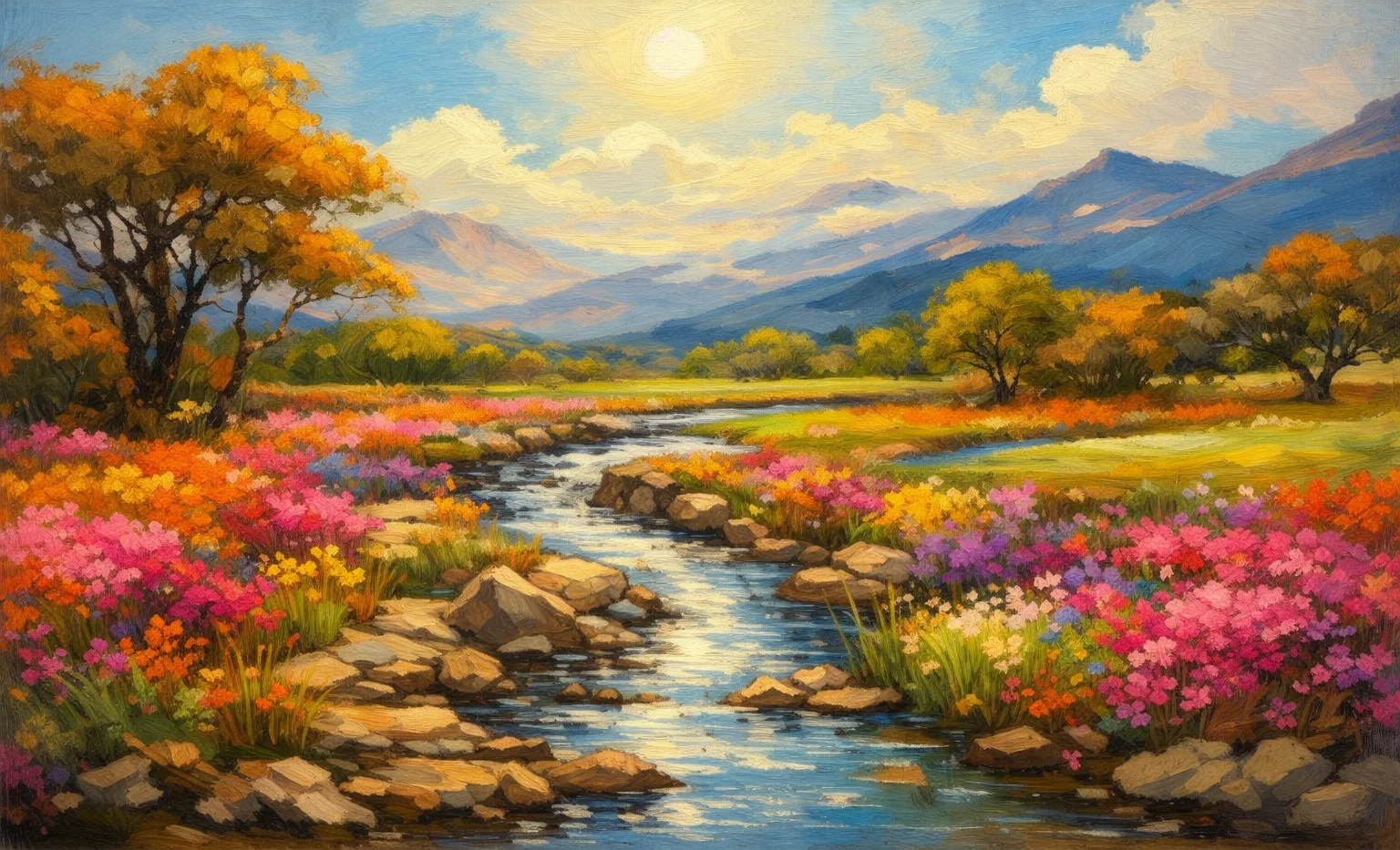 Valle de Colores