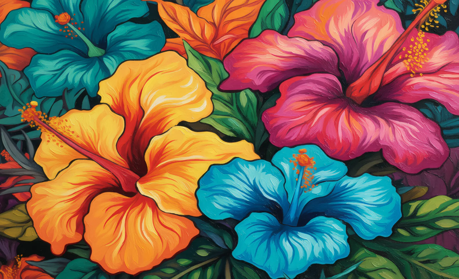 Maximalismo Tropical