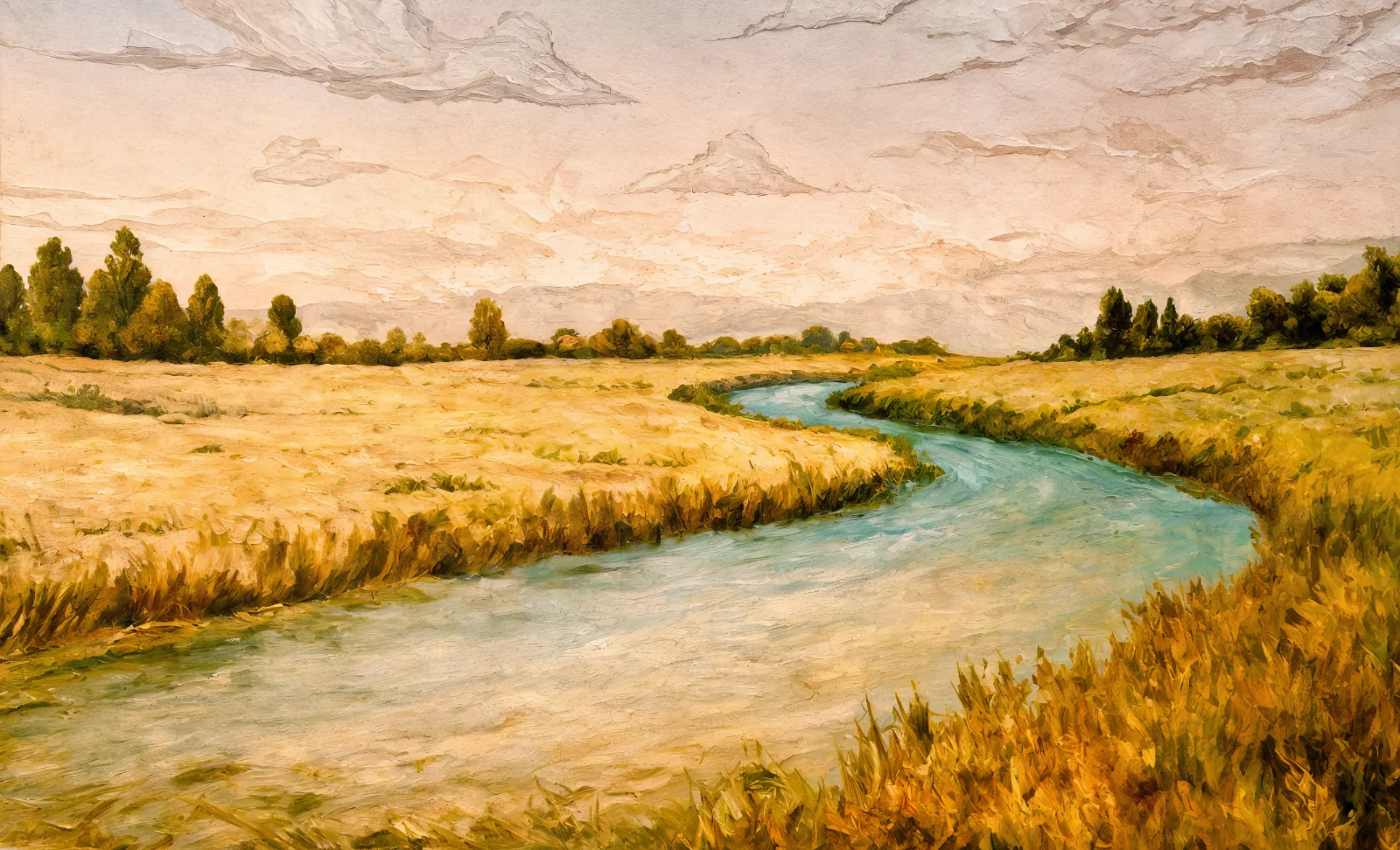 Sendero Dorado