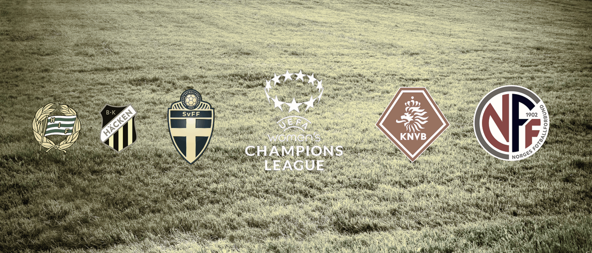 Sveriges chanser till tre lag i kvalet till Champions League 2027