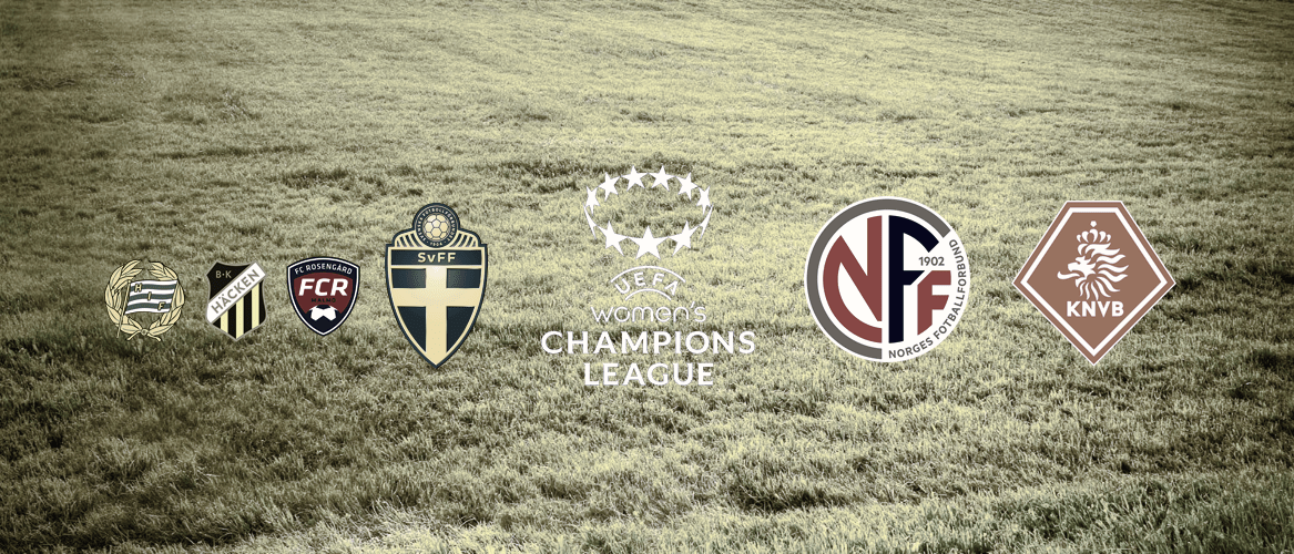 Framtiden för Sverige i det europeiska cupspelet för damer