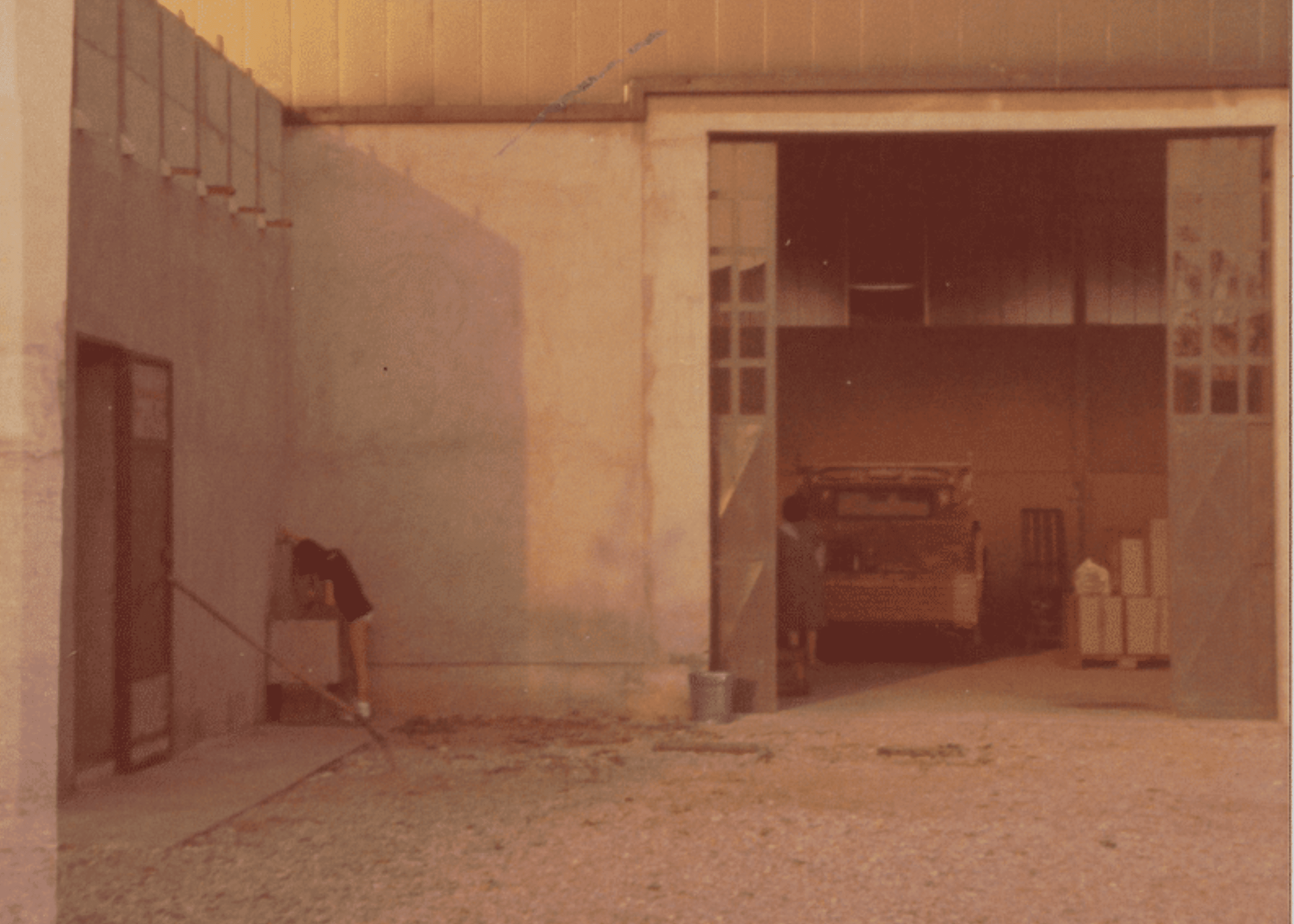 1980_baldan.webp Sede Baldan fotografata dall'esterno