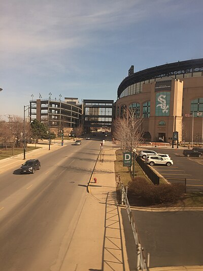 Guaranteed Rate Field