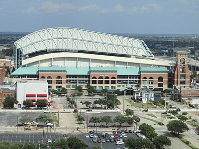 Minute Maid Park
