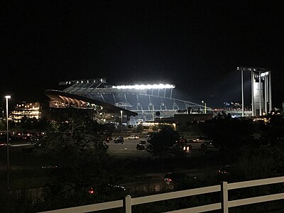 Kauffman Stadium