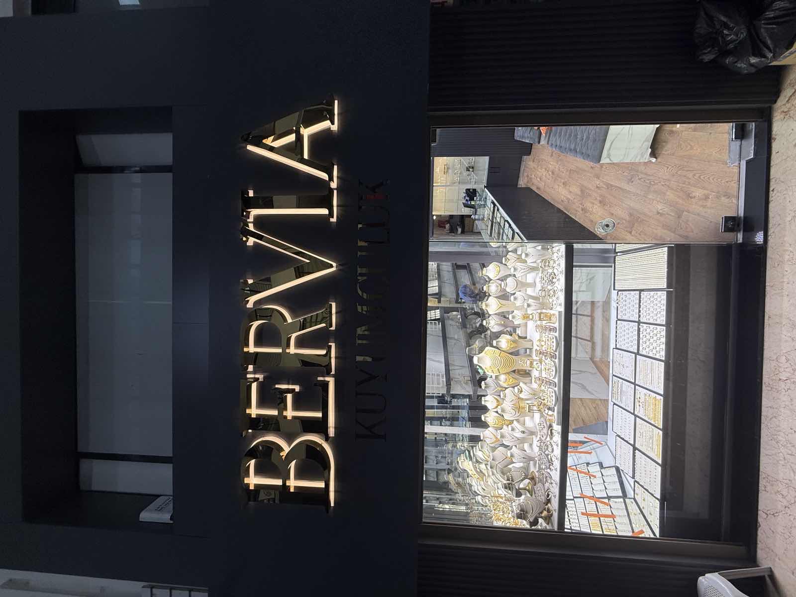 BERVIA