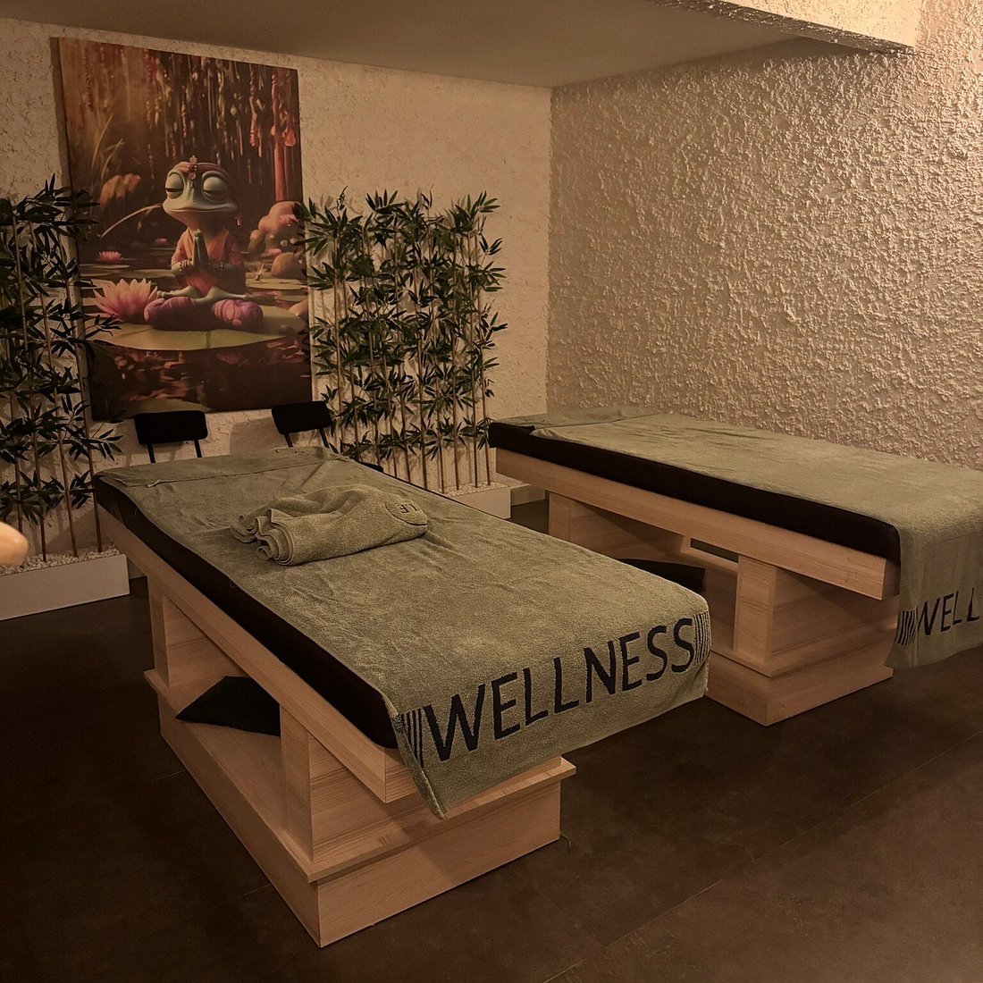 Capsule Float & Spa