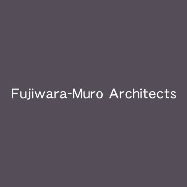 FujiwaraMuro Architects