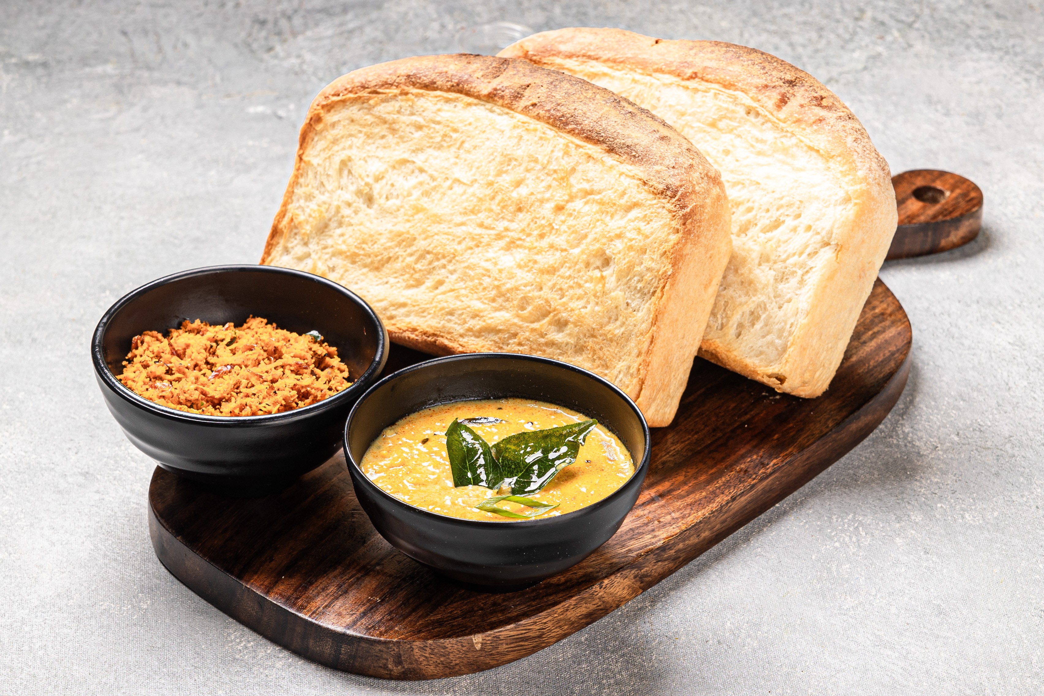 BambooNiwasa Thati Paan With Coconut Sambol Kailash-206