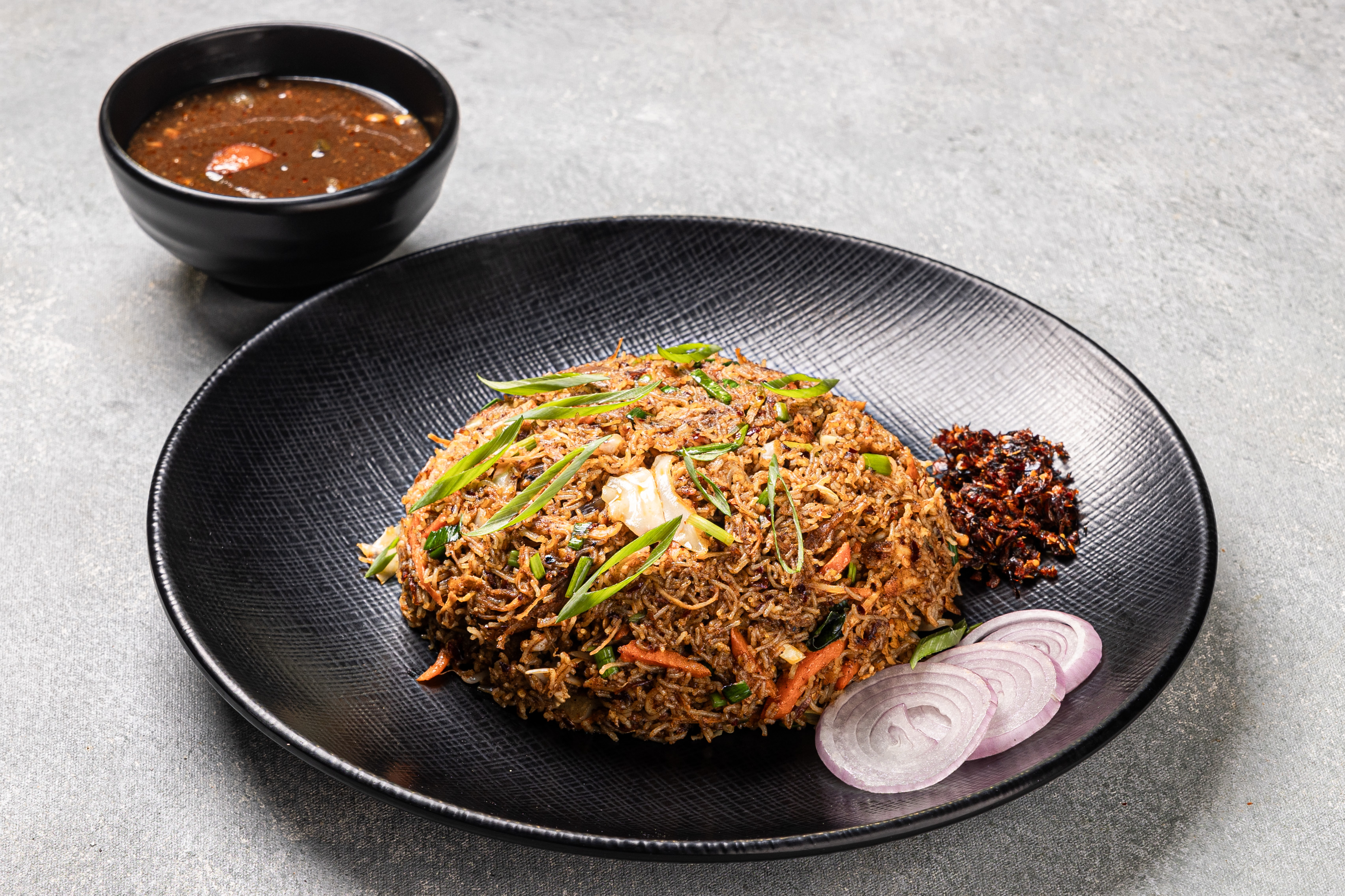 BambooNiwasa_String Hoppers Kottu Chicken_Kailash-194