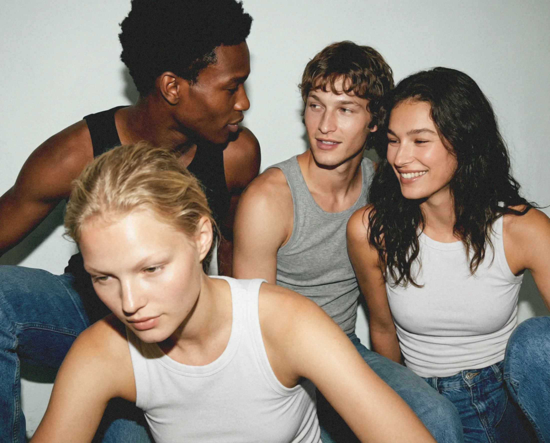 Digital models, studio group