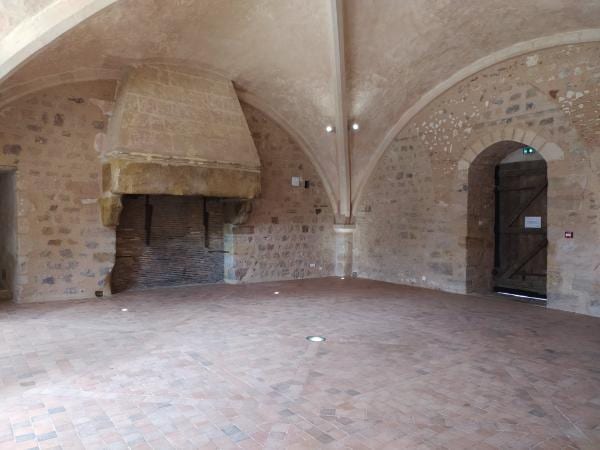 Abbaye Royale de l'Épau