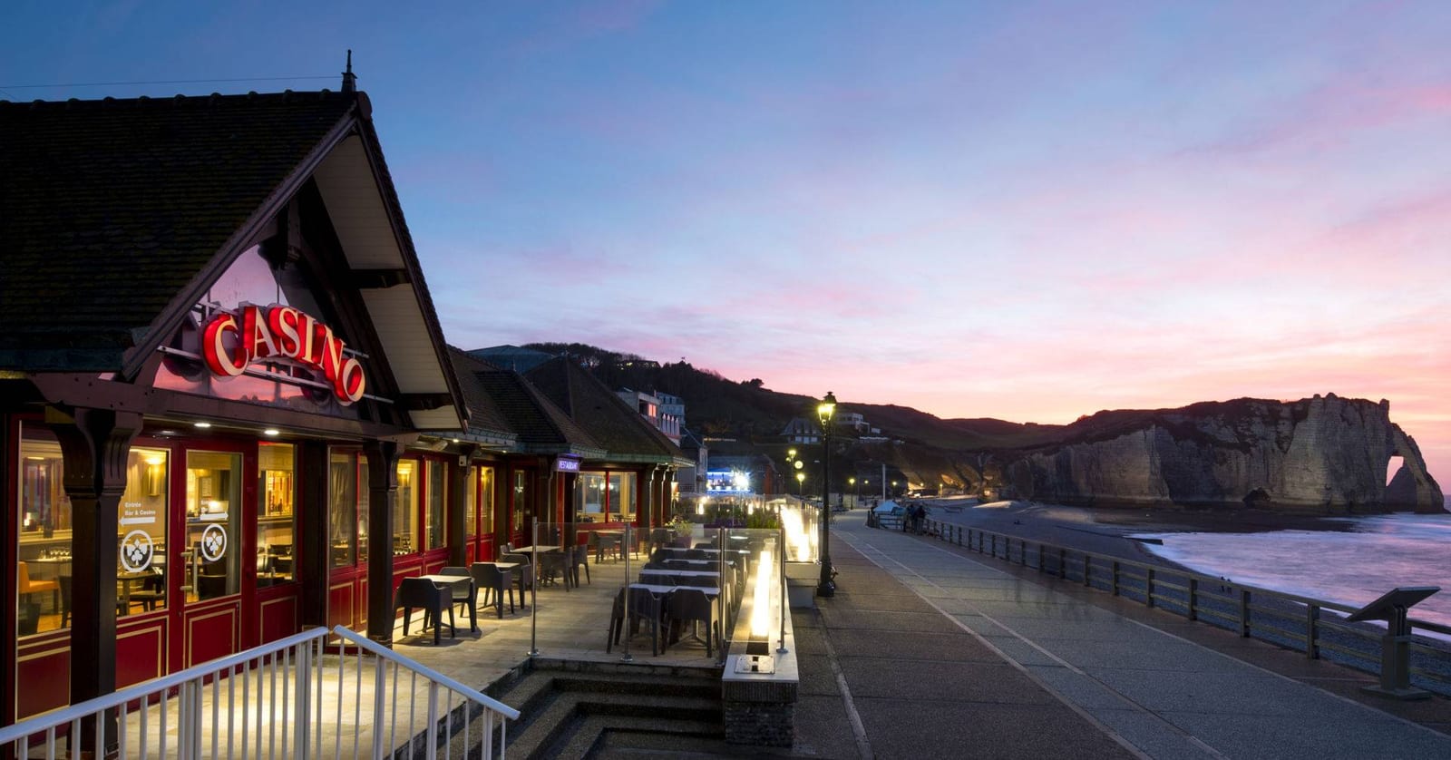 Casino JOA d'Étretat