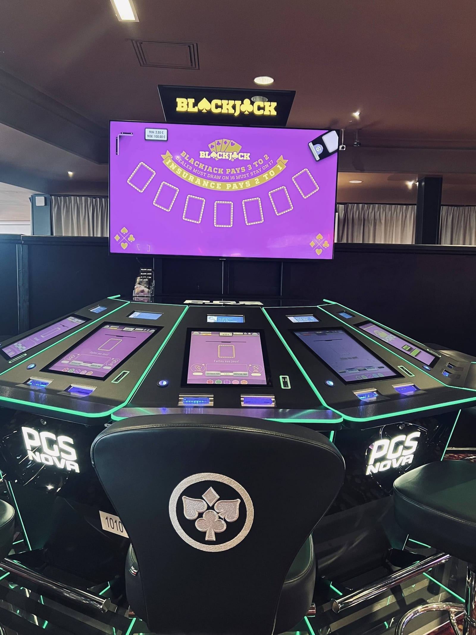 Casino JOA d'Étretat — photo 3