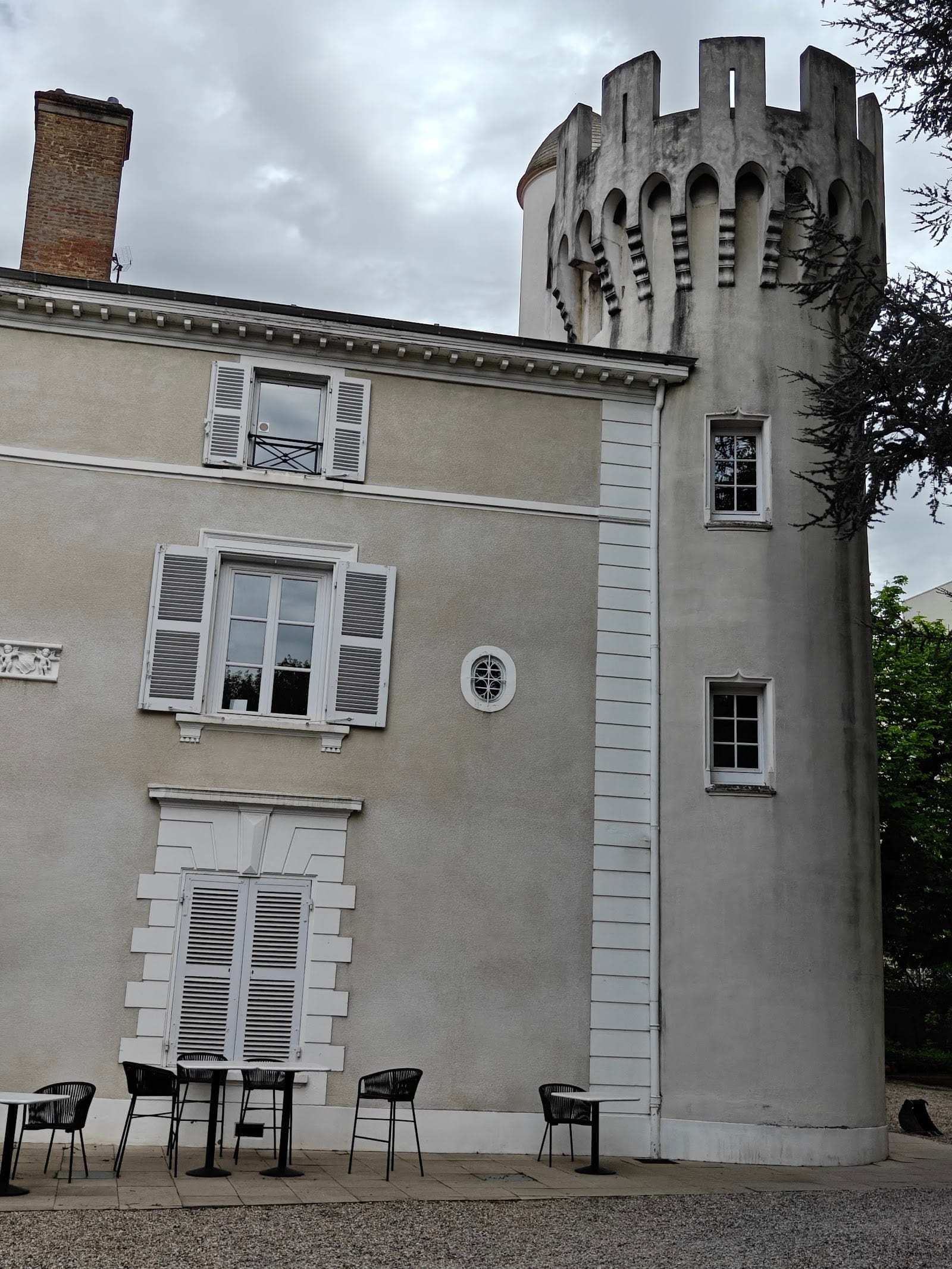 Château de Montchat