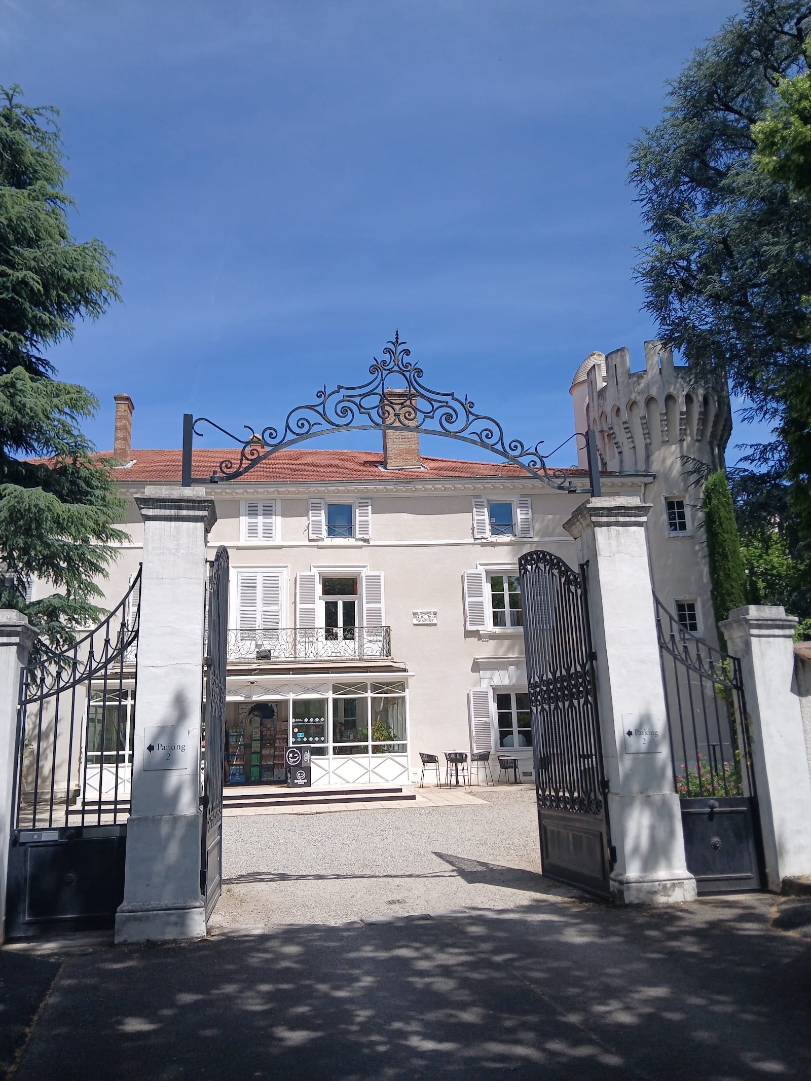 Château de Montchat — photo 3