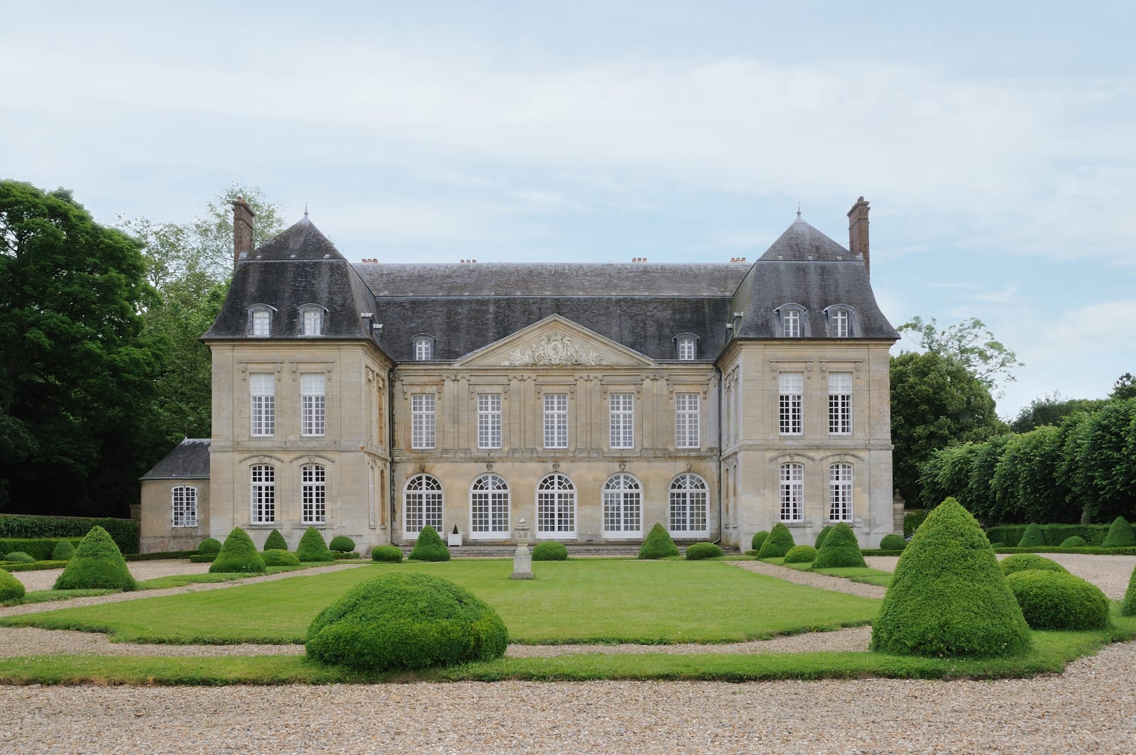 Château de Boury