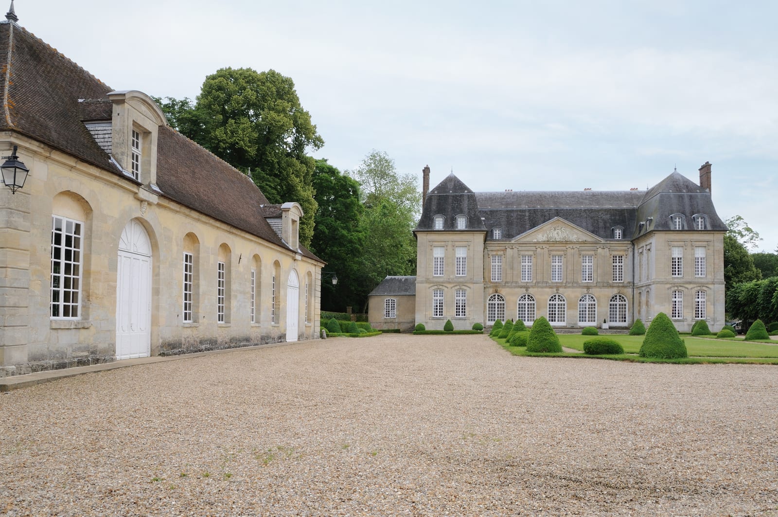 Château de Boury — photo 2