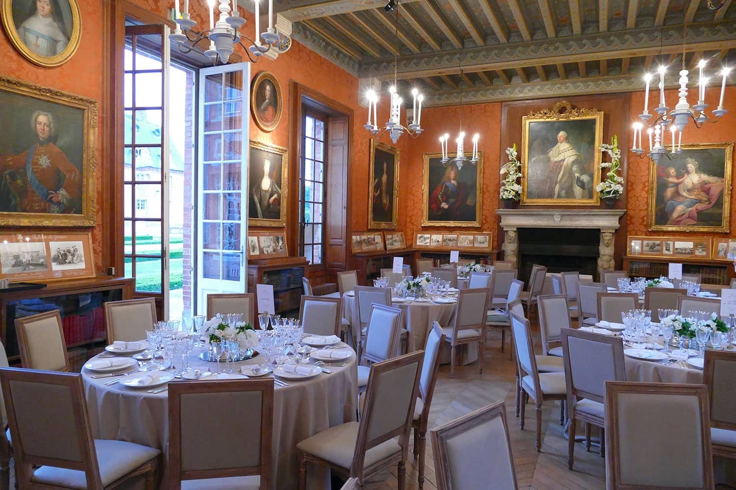 Château de Breteuil — photo 2