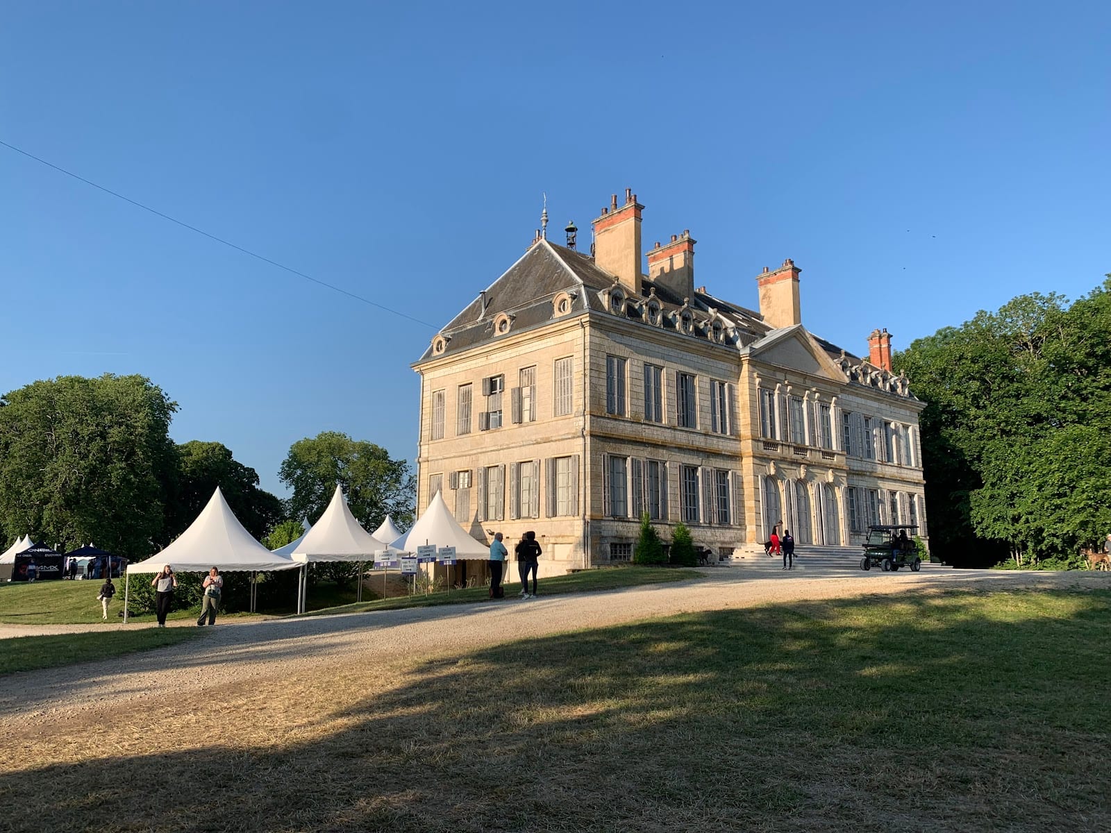 Château de Brognon