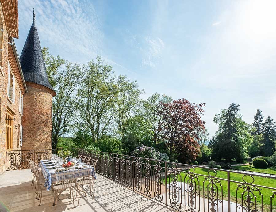 Château de Champ-Renard — photo 4