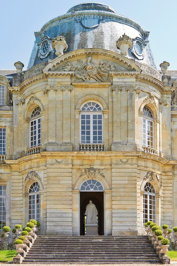 Château de Champlâtreux