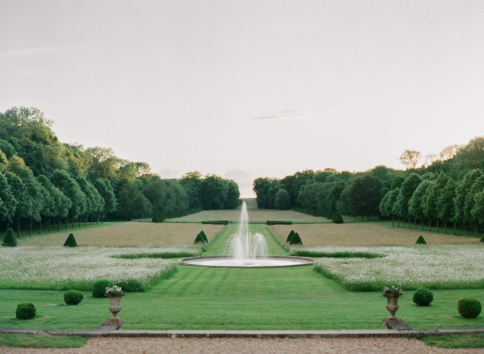 Château de Champlâtreux — photo 4
