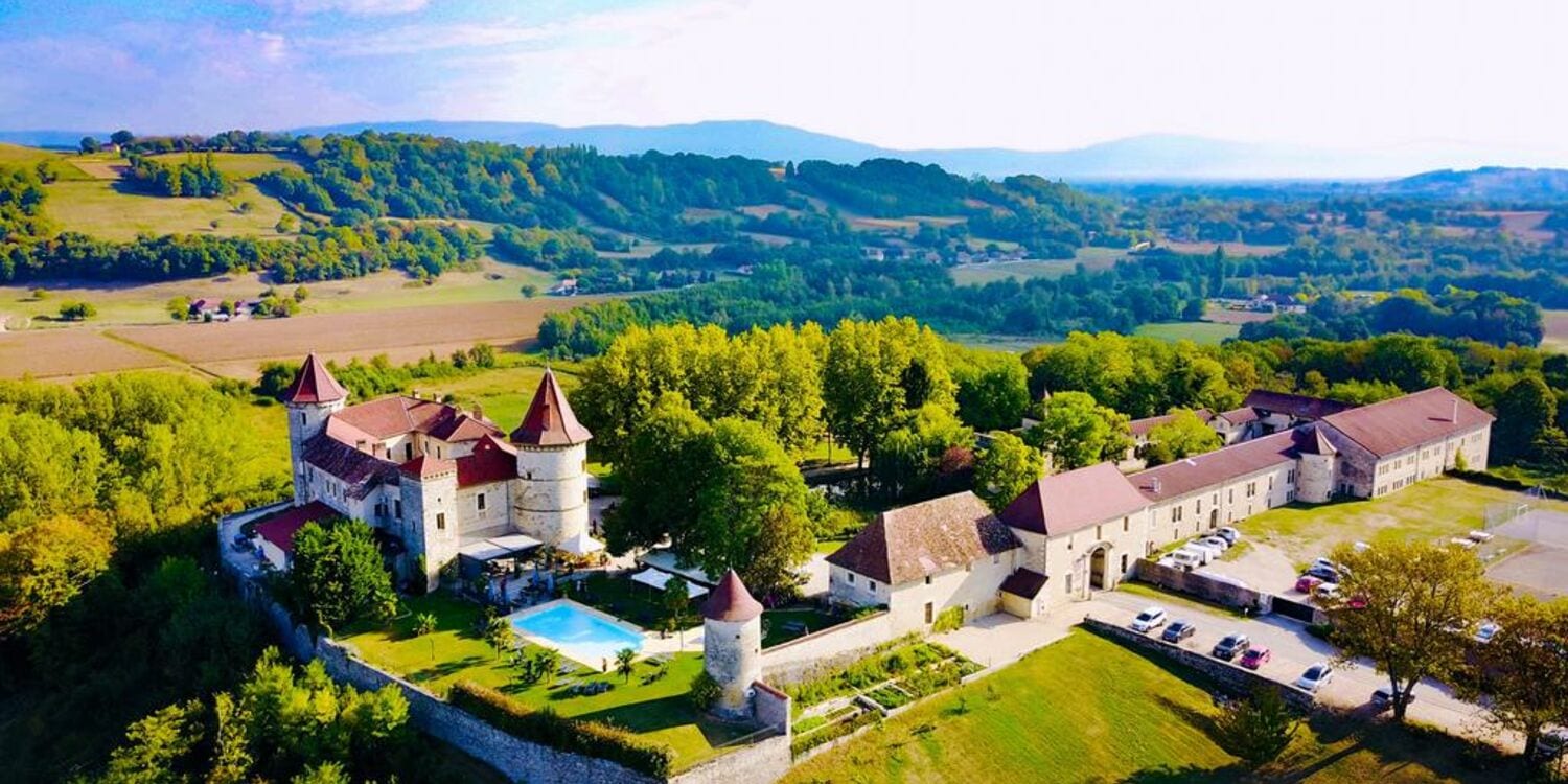 Château Chapeau Cornu