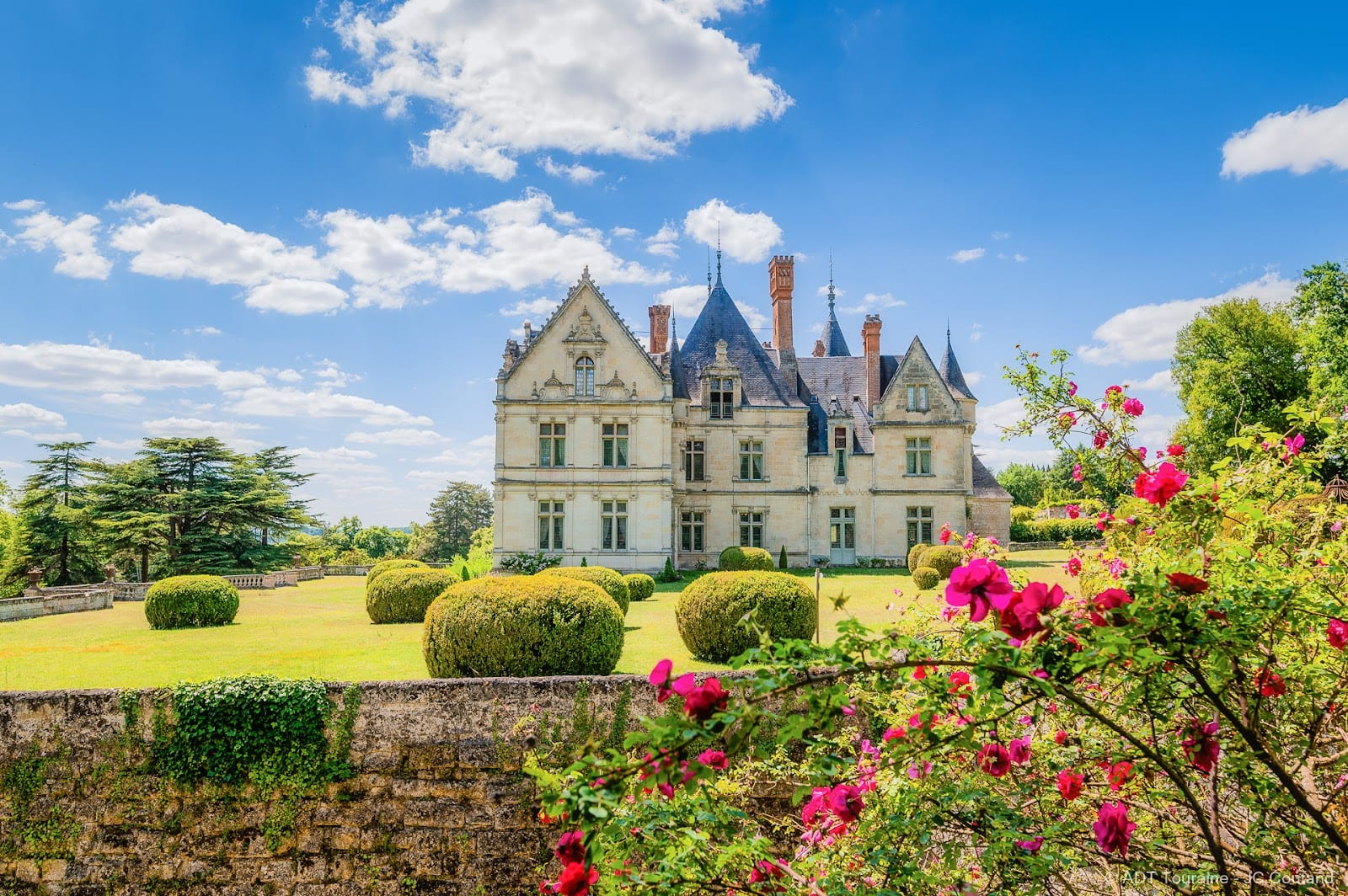 Château de la Bourdaisière — photo 5