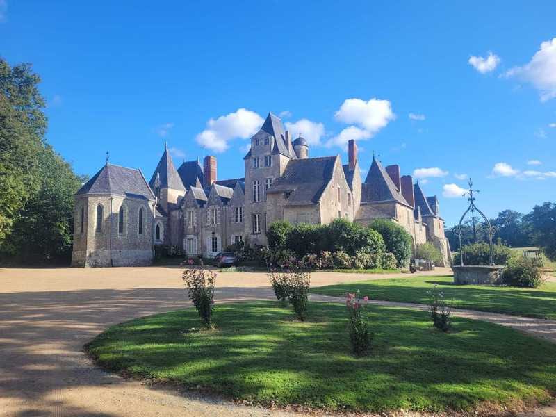 Château de la Bretonnière