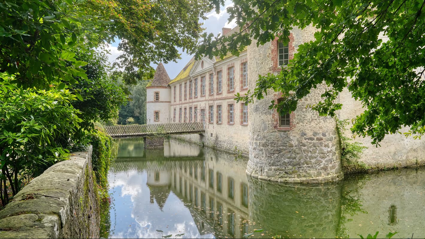 Château de la Cour Senlisse — photo 4