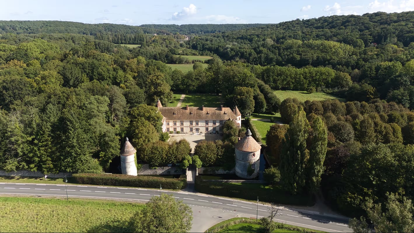 Château de la Cour Senlisse — photo 5