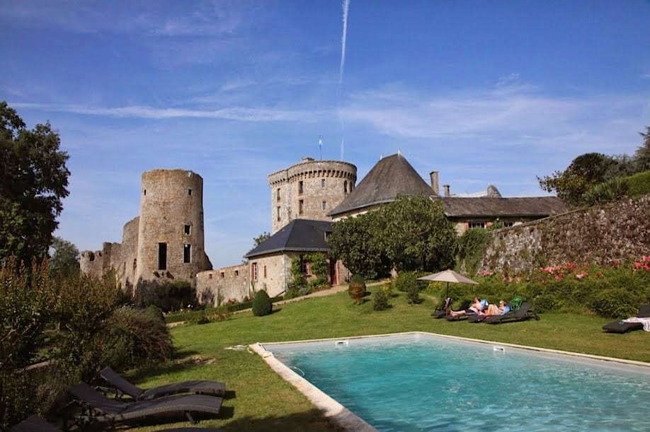 Château de la Flocellière
