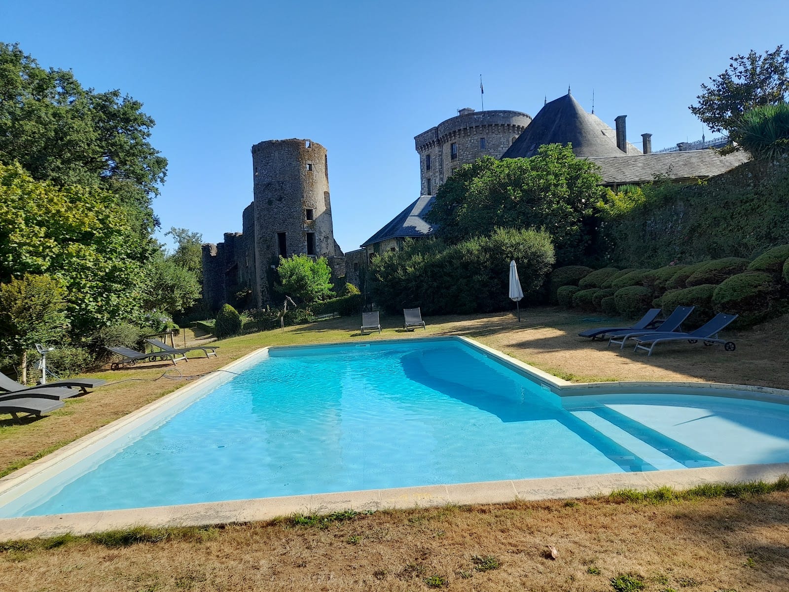 Château de la Flocellière — photo 3