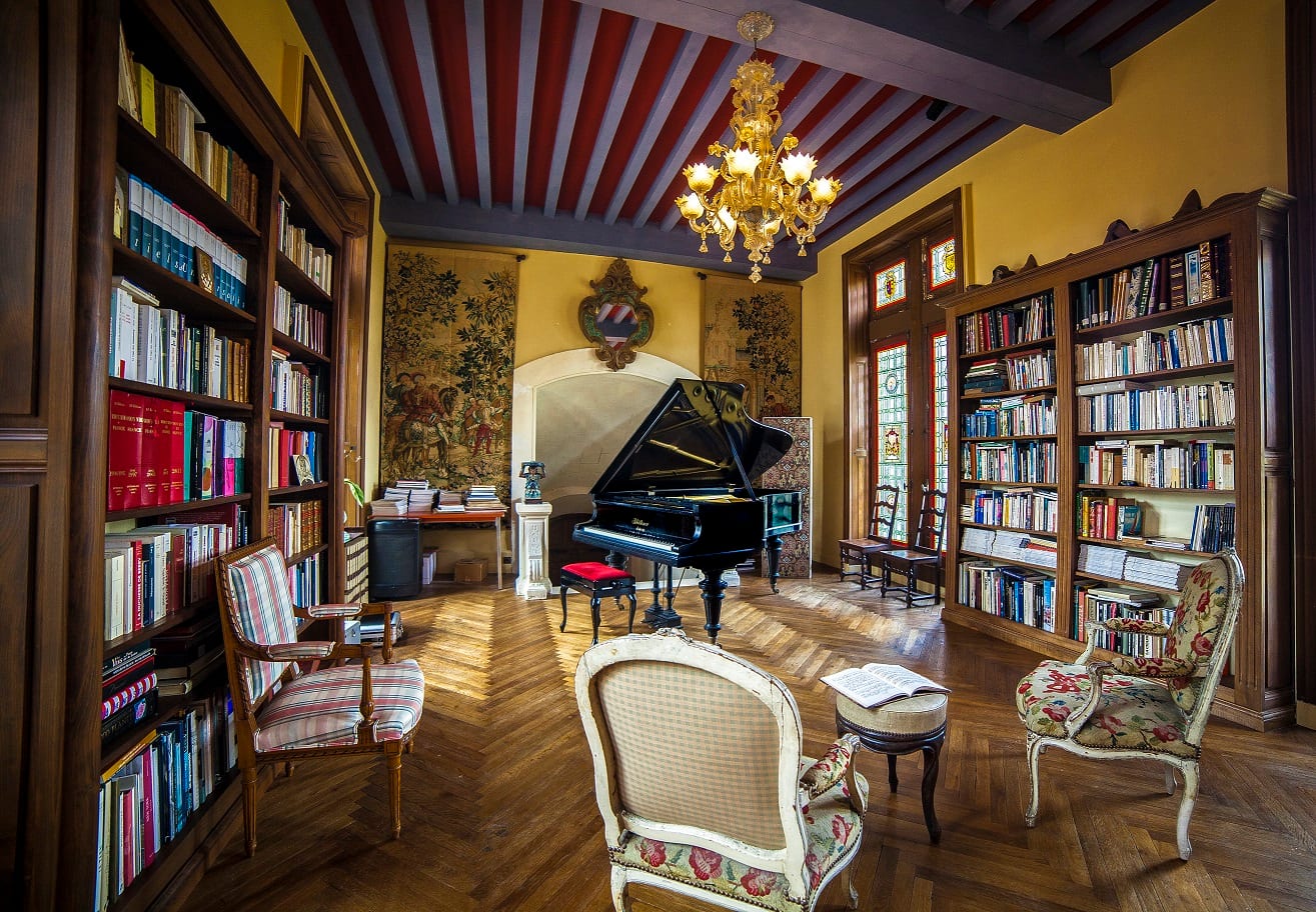 Château de la Flocellière — photo 4