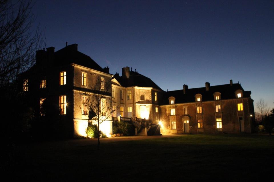 Château de la Rousselière