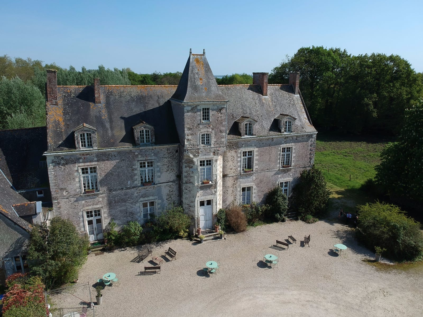 Château de la Sénaigerie