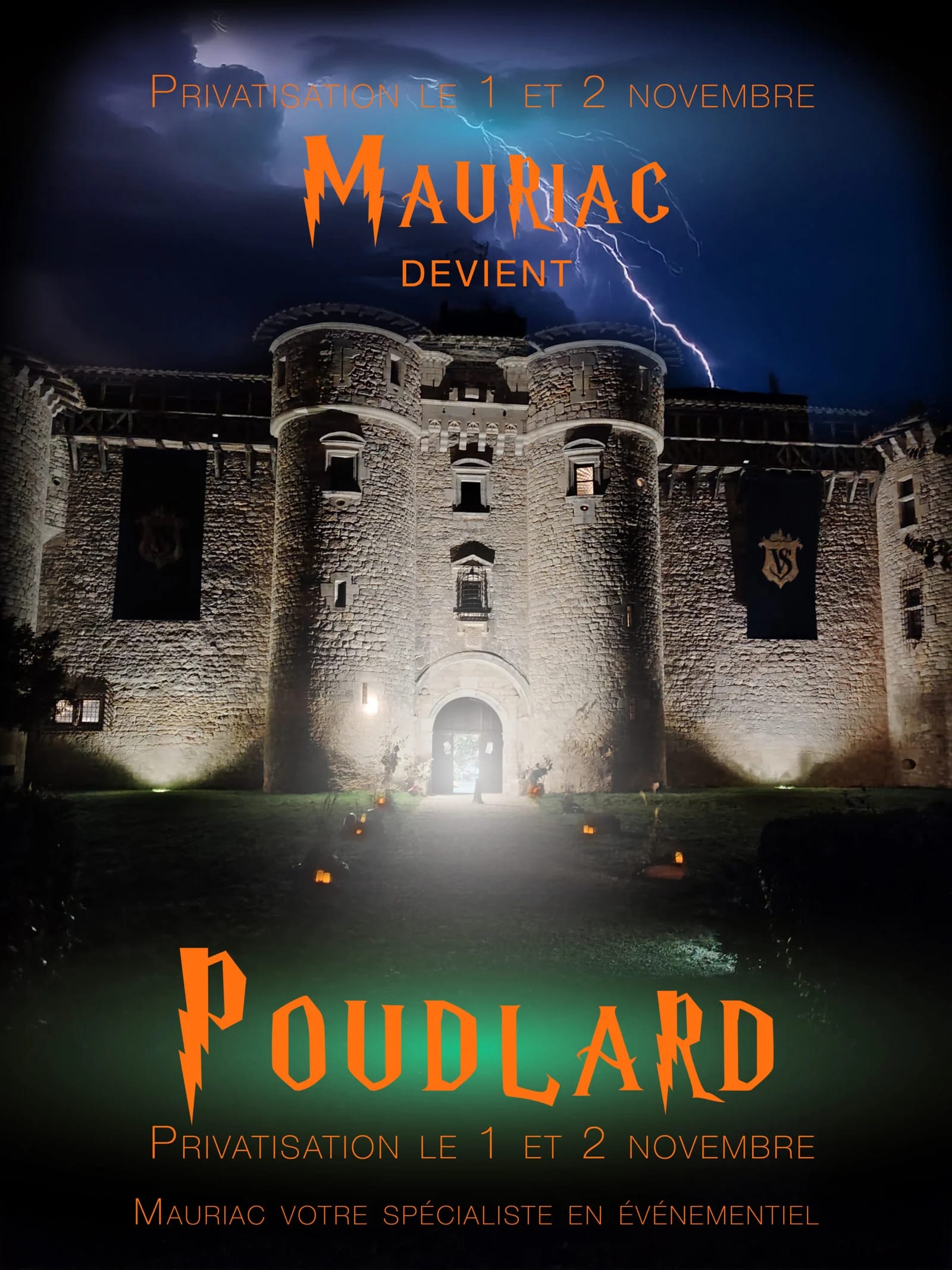 Château de Mauriac