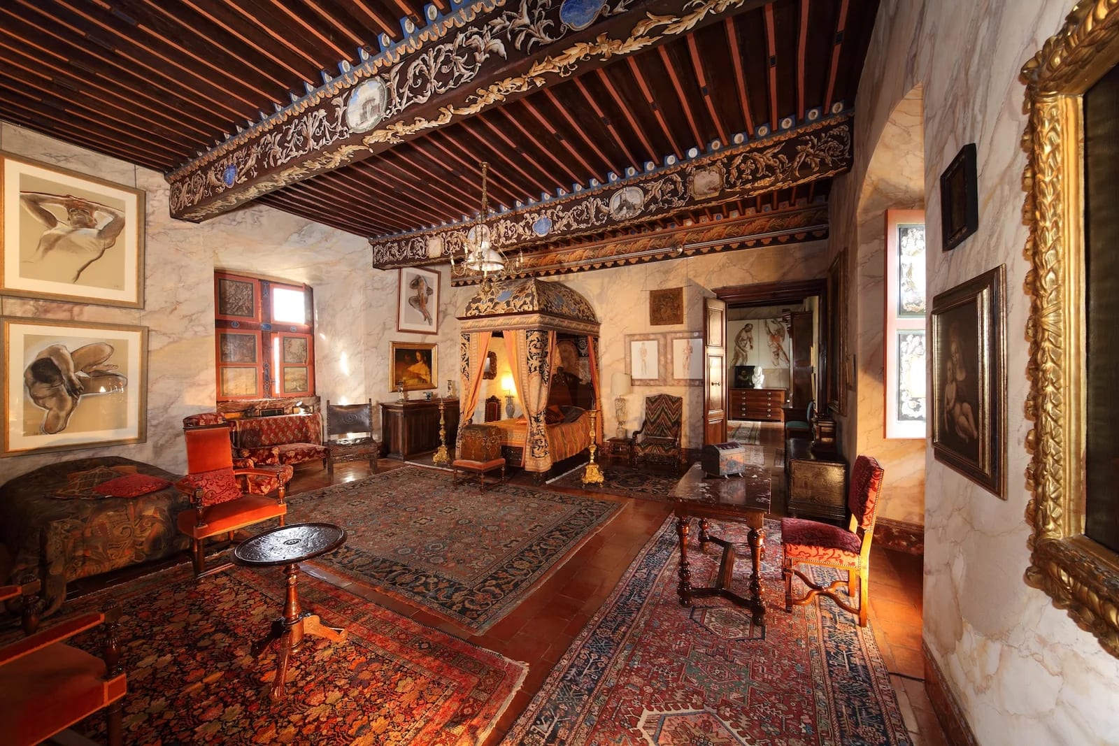 Château de Mauriac — photo 4