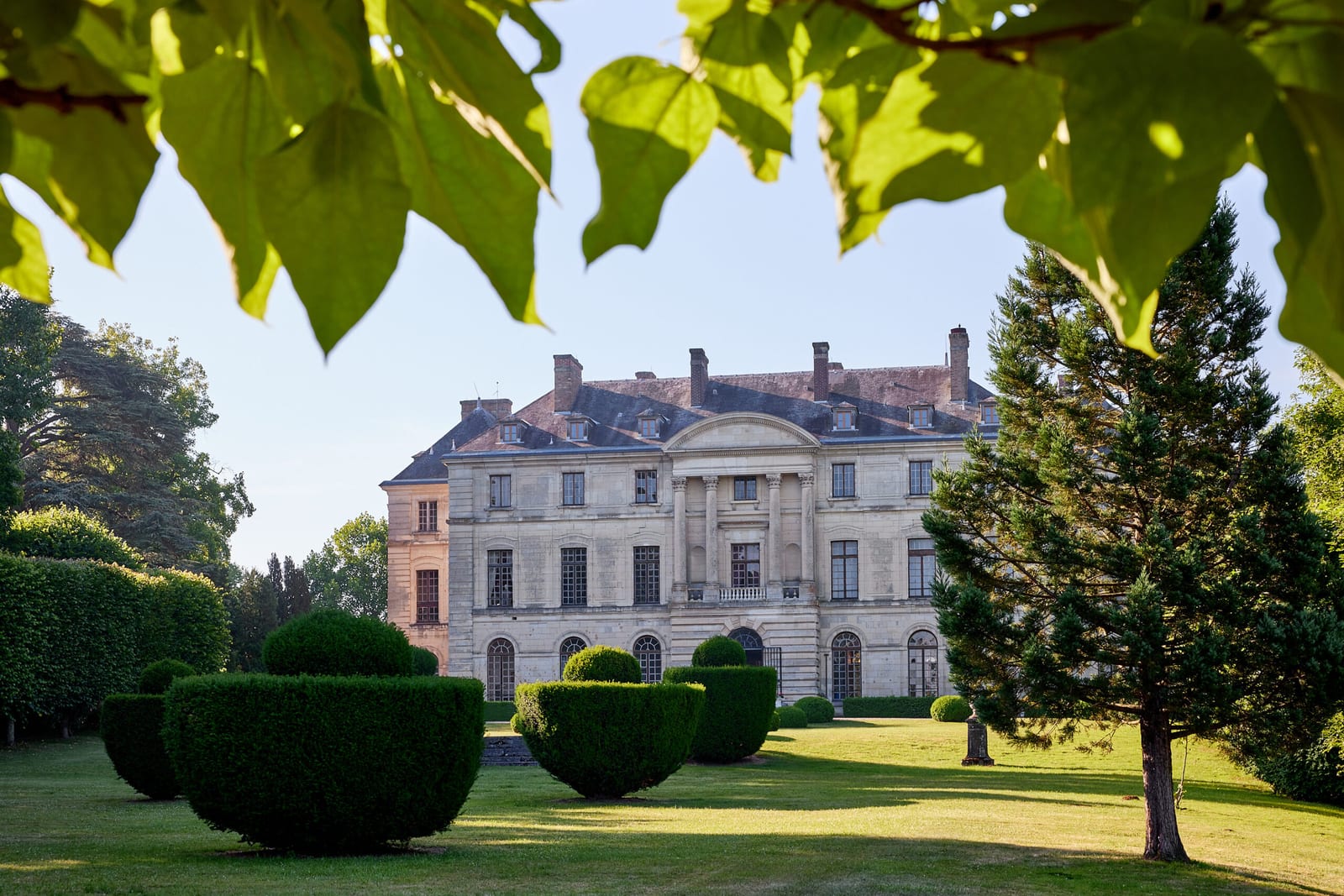 Château de Montgobert