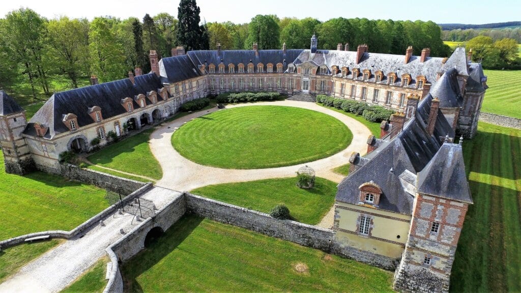 Château de Neuville — photo 2