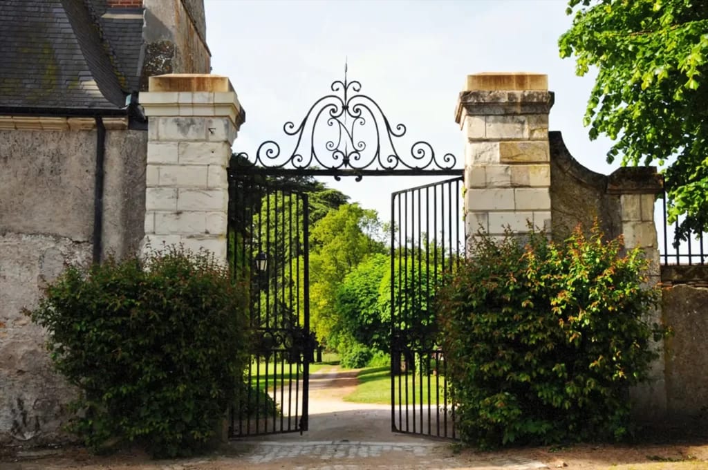 Château de Nitray — photo 2