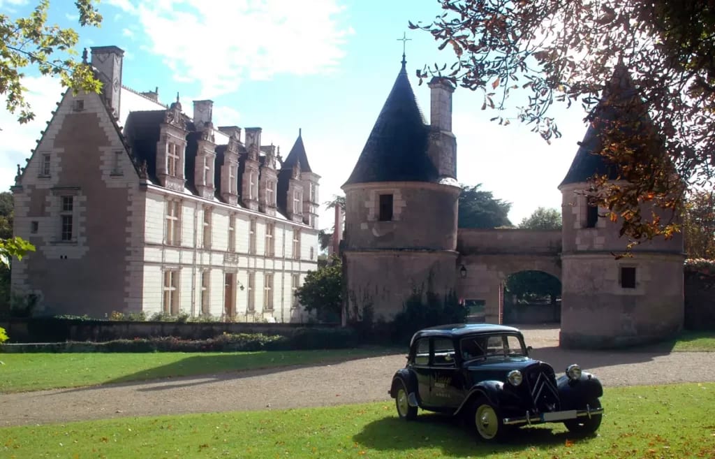 Château de Nitray — photo 3