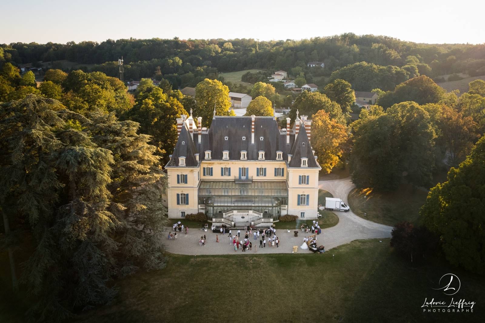 Château de Rajat — photo 4