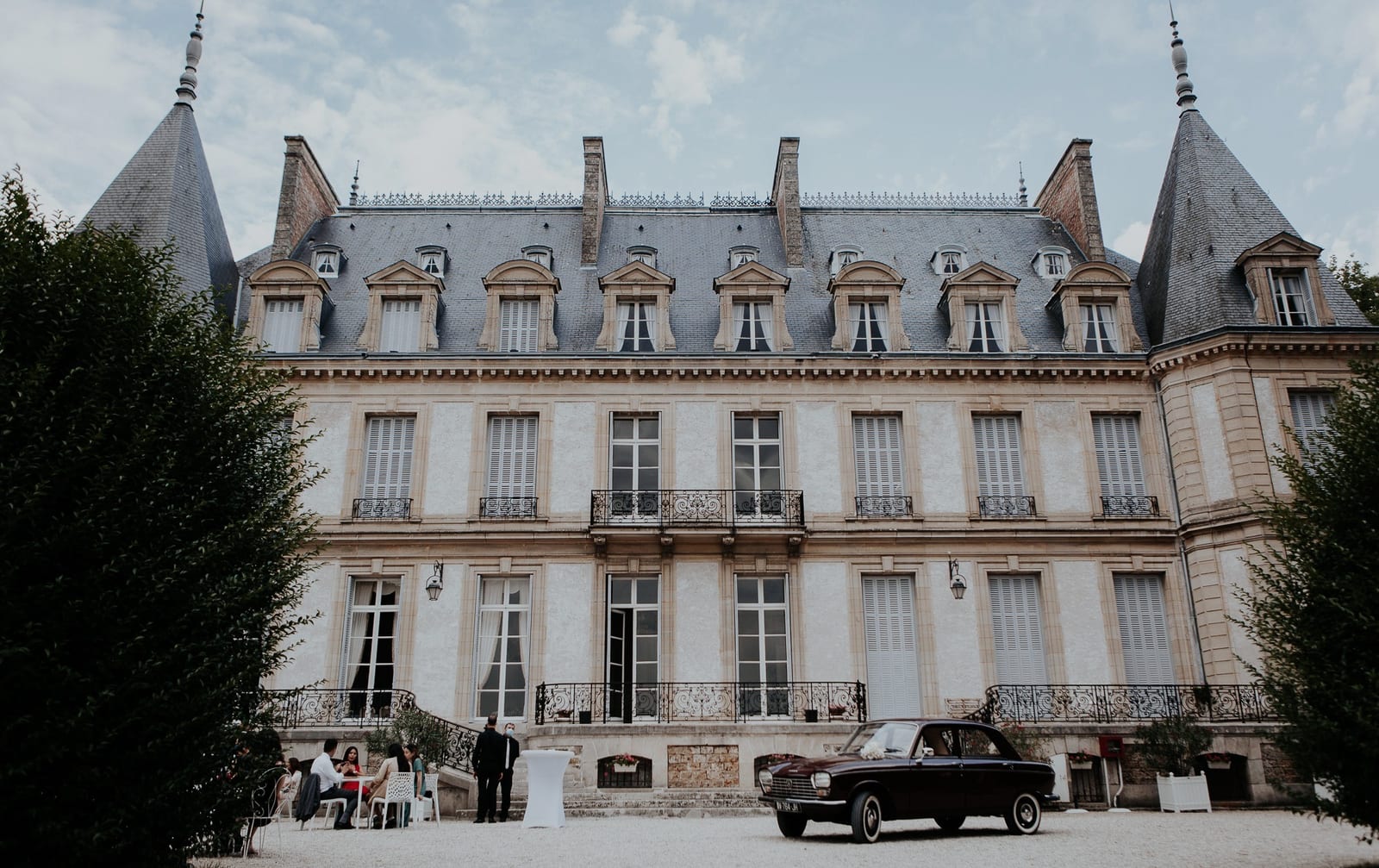 Château de Santeny