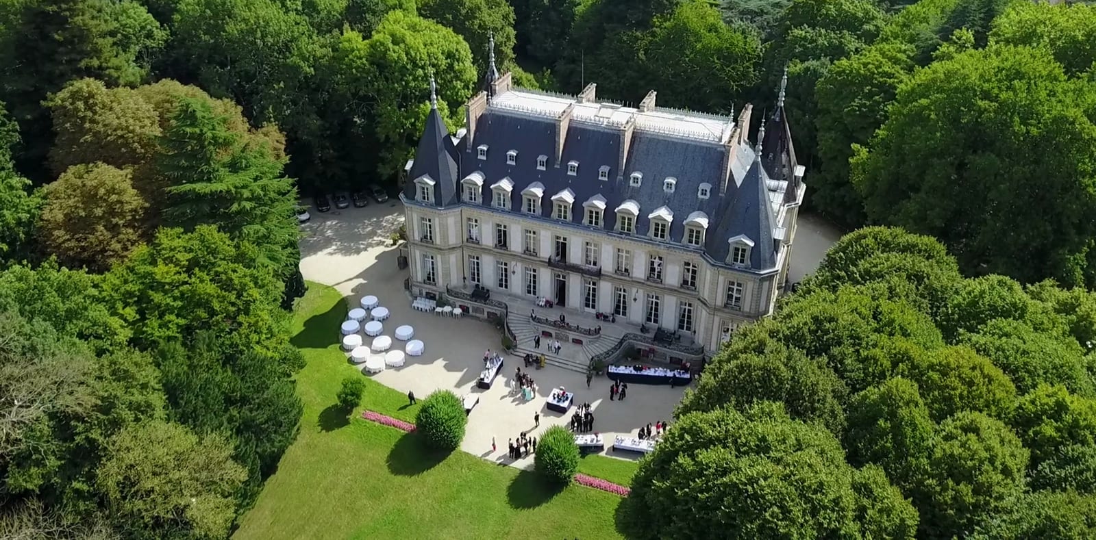 Château de Santeny — photo 2