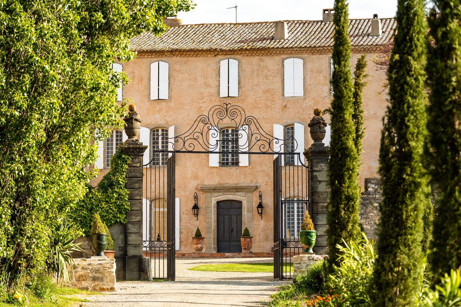 Château de Villerambert