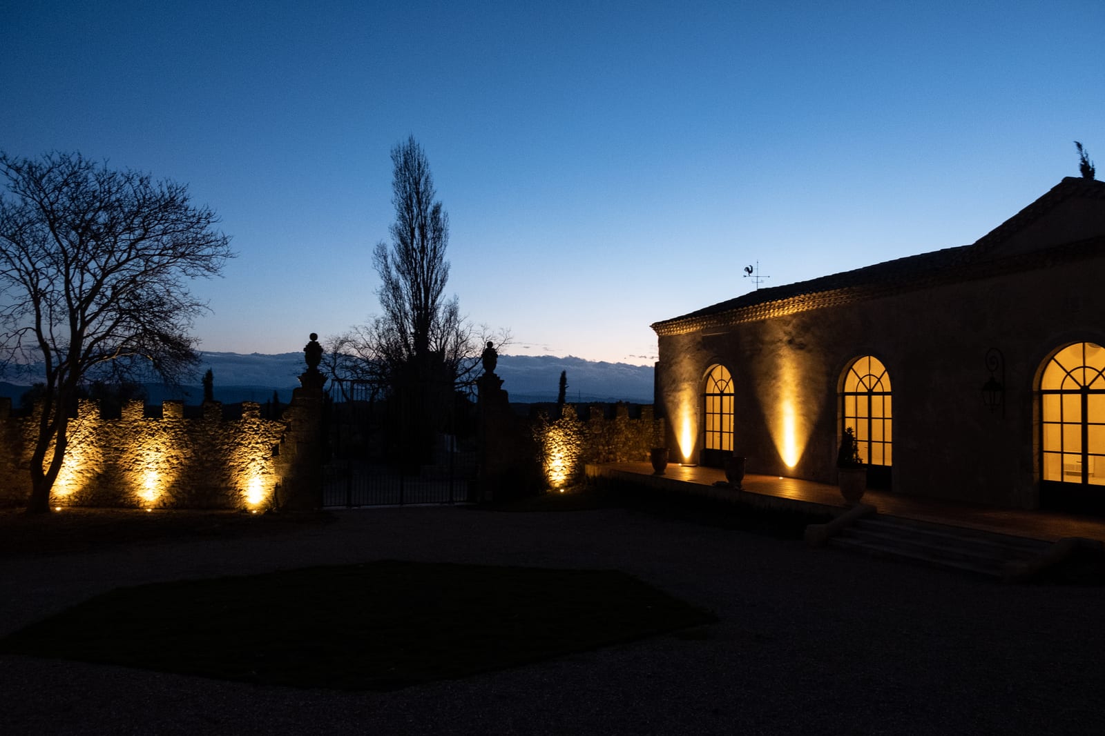 Château de Villerambert — photo 2